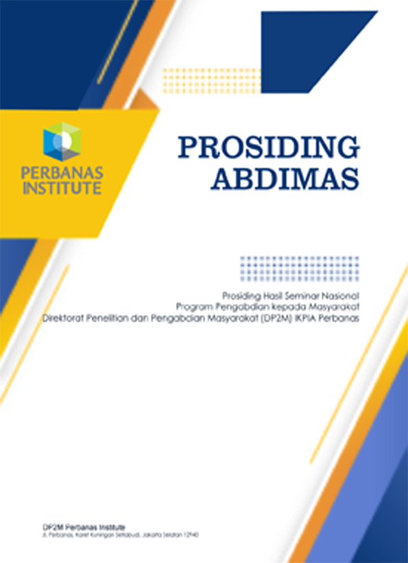 					View Vol. 1 (2024): Prosiding Abdimas
				