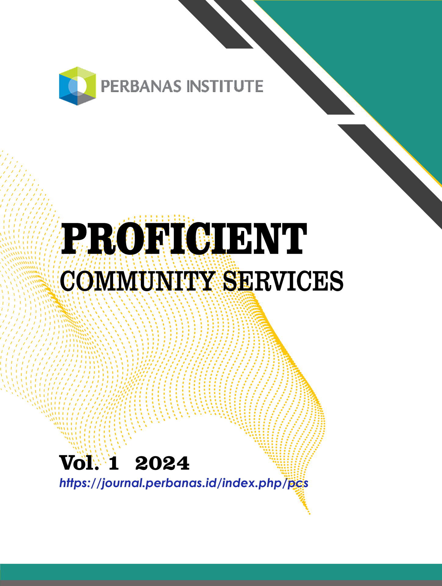 					View Vol. 1 (2024): PROFICIENT Community Services
				